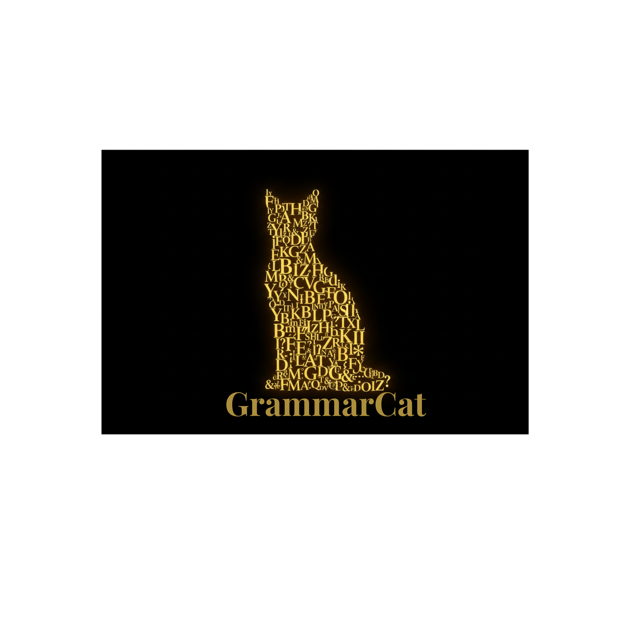 Grammar Cat
